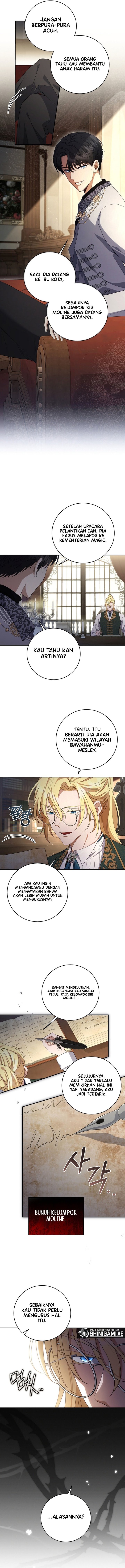 Margrave’s Bastard Son was The Emperor