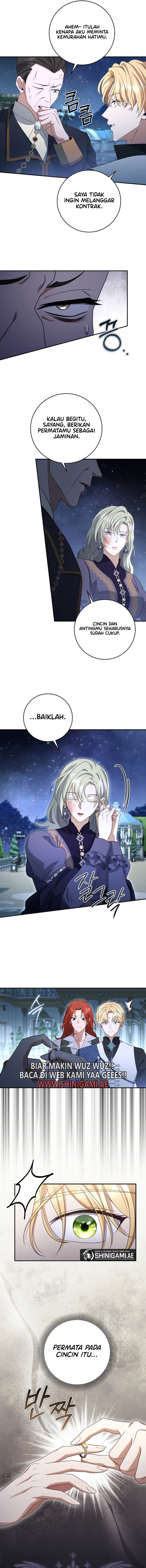 Margrave’s Bastard Son was The Emperor