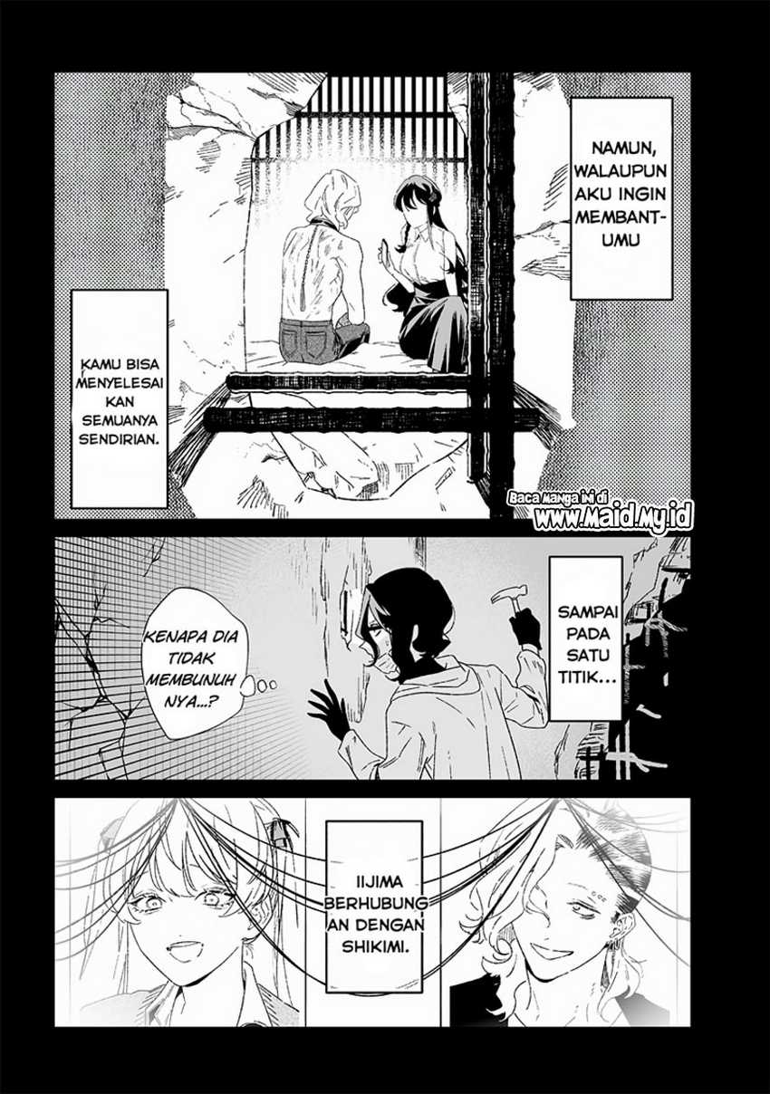 Maria no Danzai Chapter 22