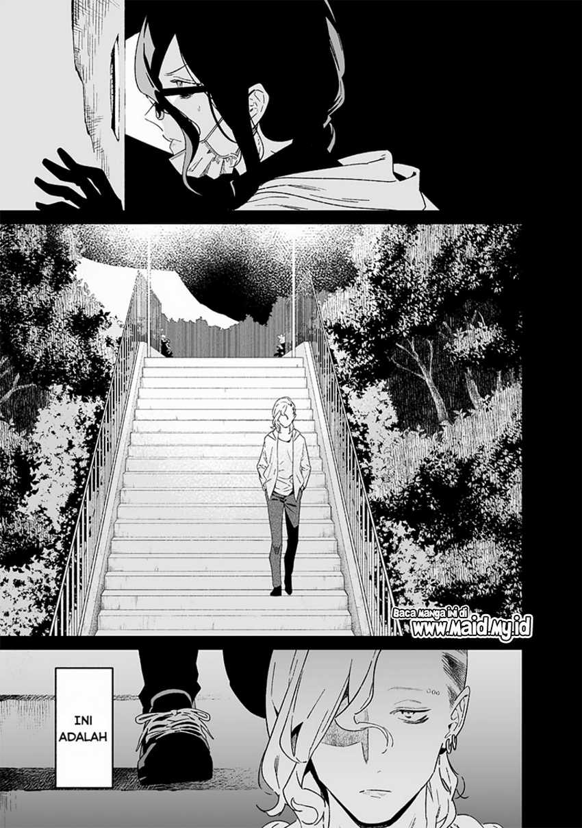 Maria no Danzai Chapter 22