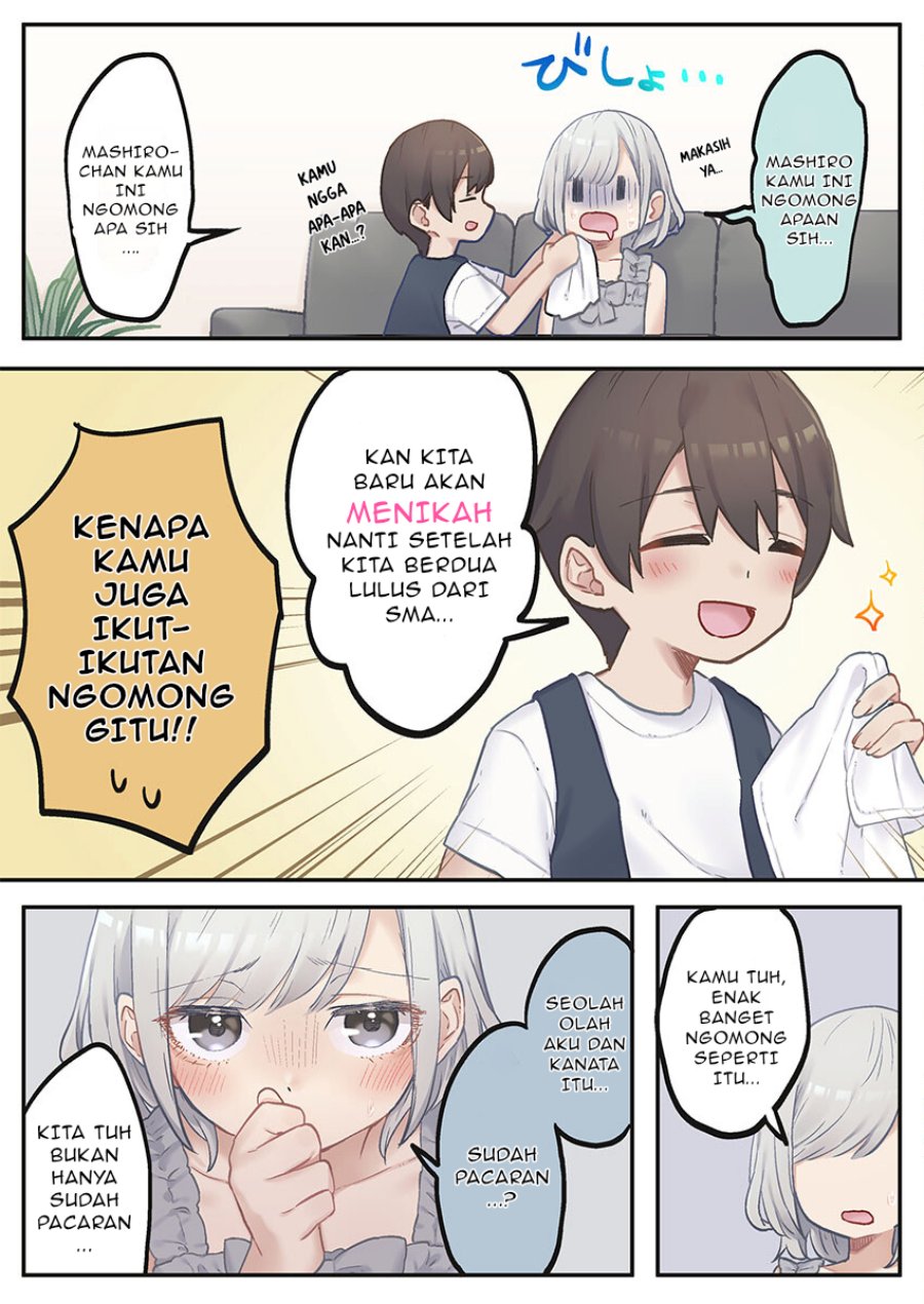 Marika-chan no Koukando wa Bukkowarete iru