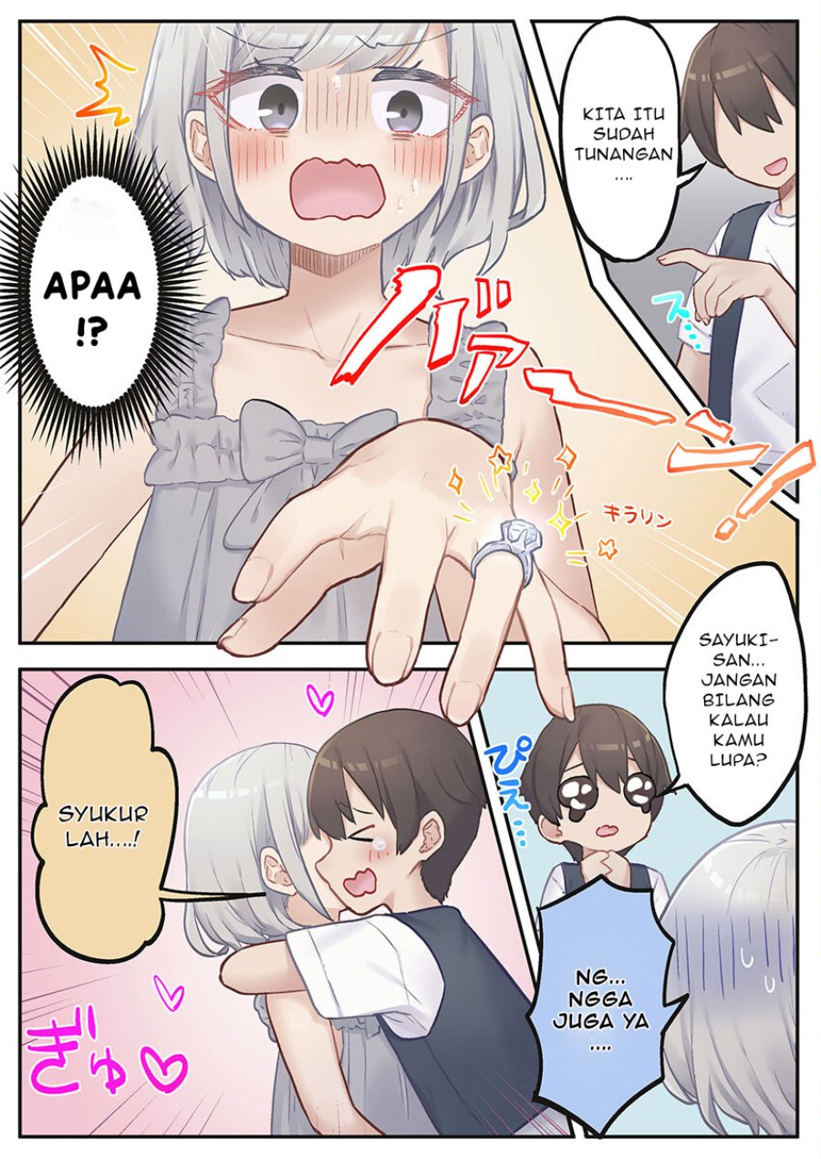 Marika-chan no Koukando wa Bukkowarete iru