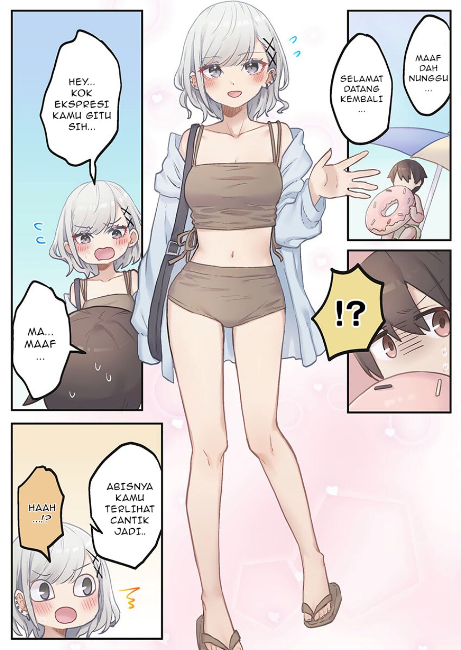 Marika-chan no Koukando wa Bukkowarete iru
