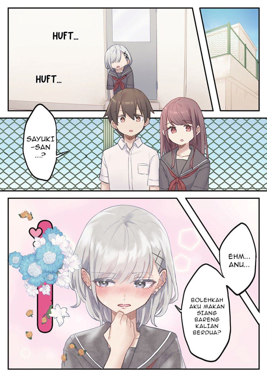 Marika-chan no Koukando wa Bukkowarete iru
