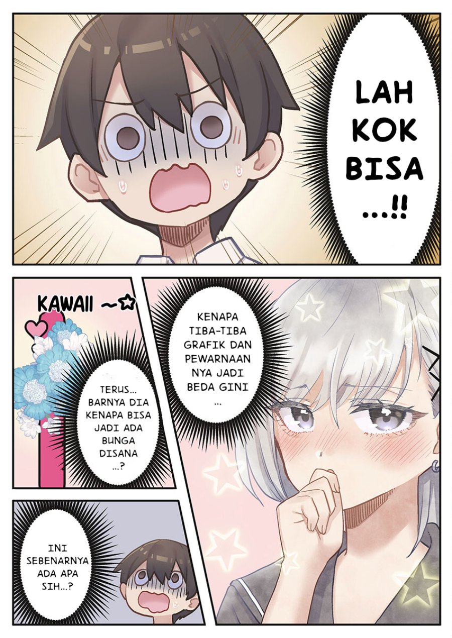 Marika-chan no Koukando wa Bukkowarete iru