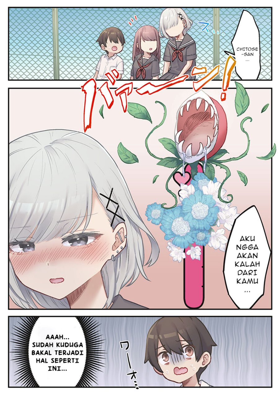 Marika-chan no Koukando wa Bukkowarete iru