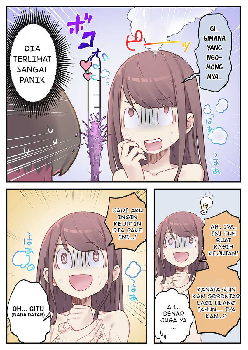 Marika-chan no Koukando wa Bukkowarete iru