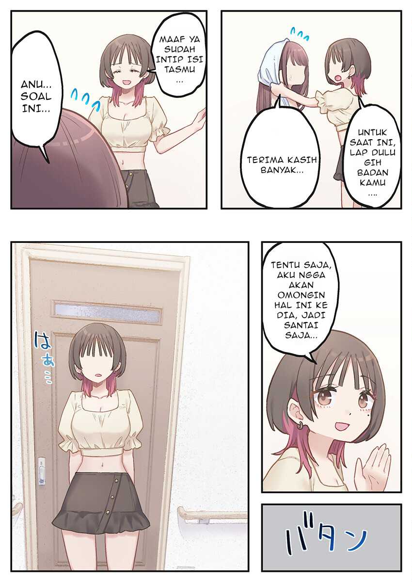 Marika-chan no Koukando wa Bukkowarete iru