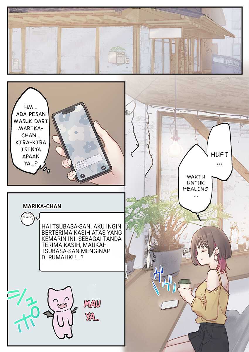 Marika-chan no Koukando wa Bukkowarete iru
