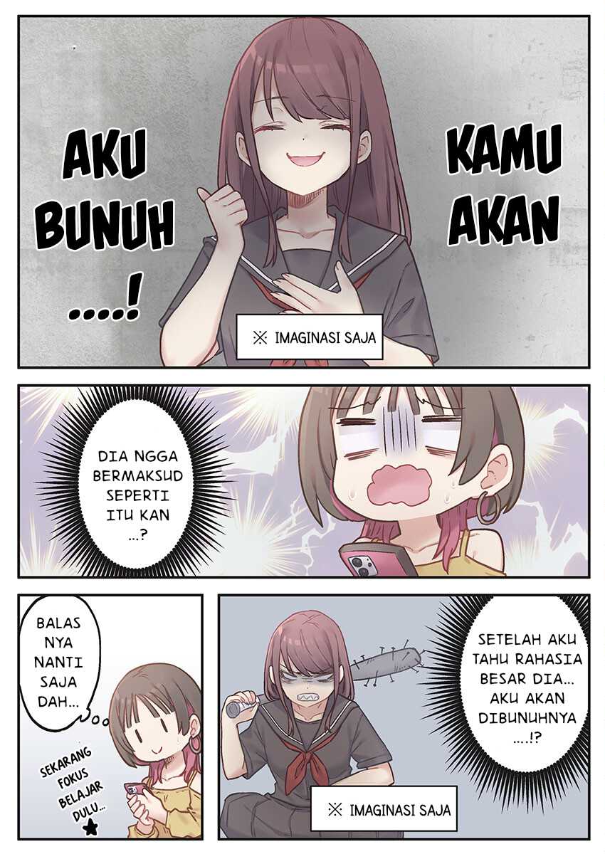 Marika-chan no Koukando wa Bukkowarete iru