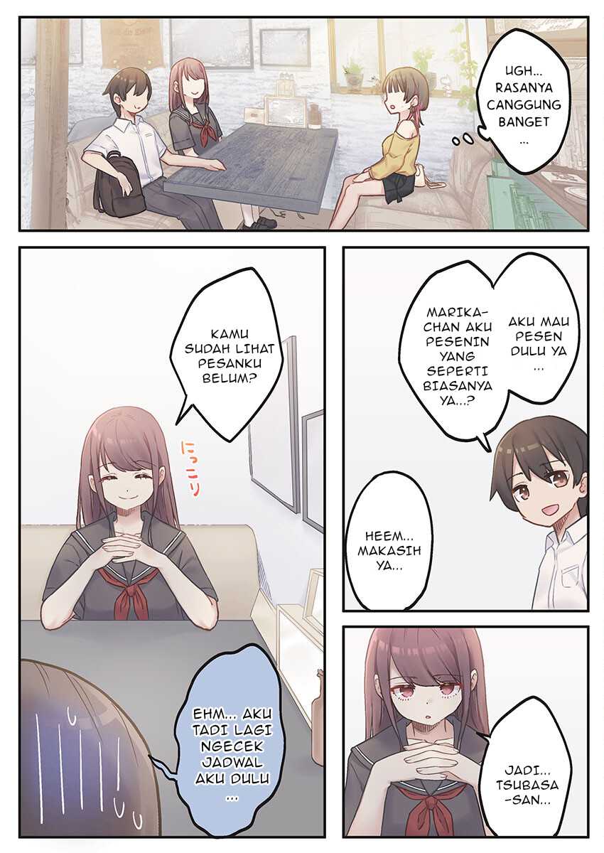 Marika-chan no Koukando wa Bukkowarete iru