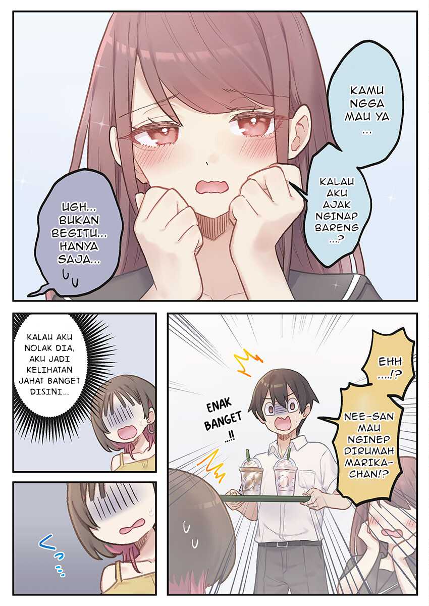 Marika-chan no Koukando wa Bukkowarete iru