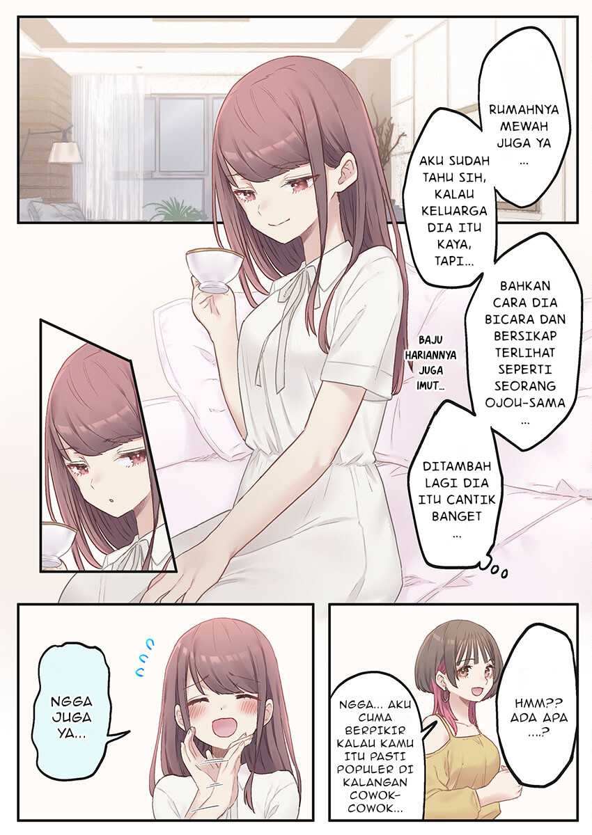 Marika-chan no Koukando wa Bukkowarete iru