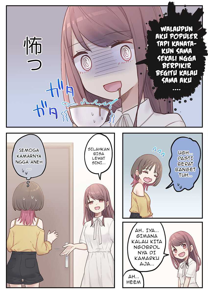 Marika-chan no Koukando wa Bukkowarete iru
