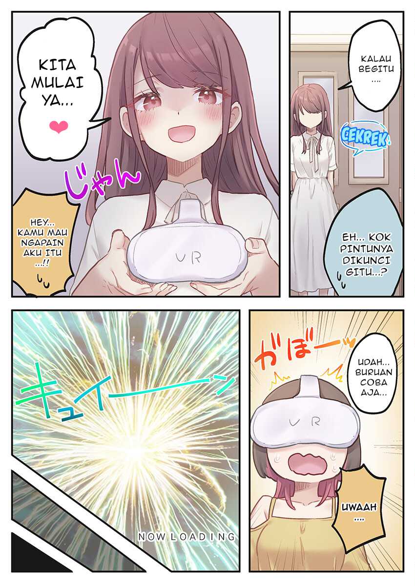 Marika-chan no Koukando wa Bukkowarete iru