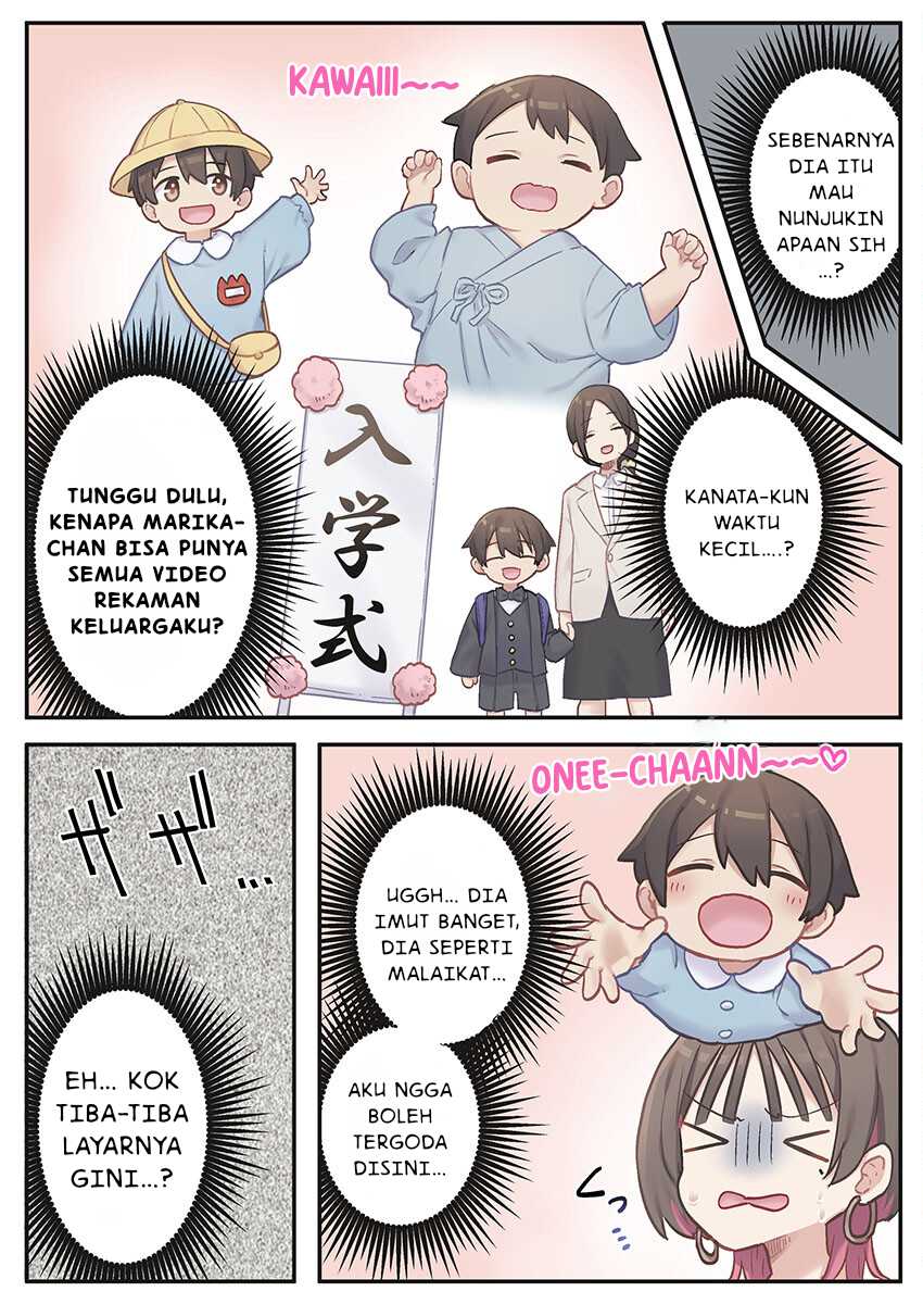 Marika-chan no Koukando wa Bukkowarete iru