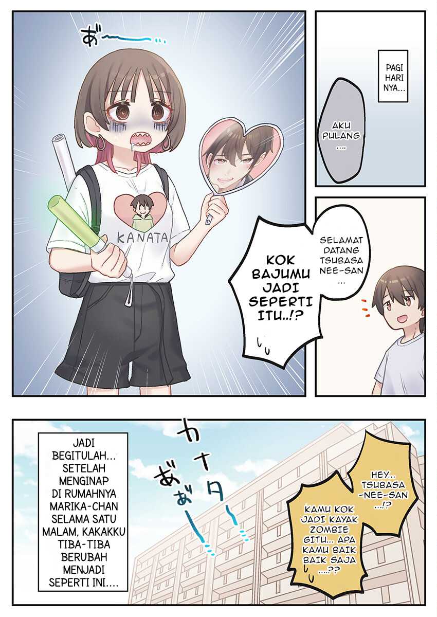 Marika-chan no Koukando wa Bukkowarete iru
