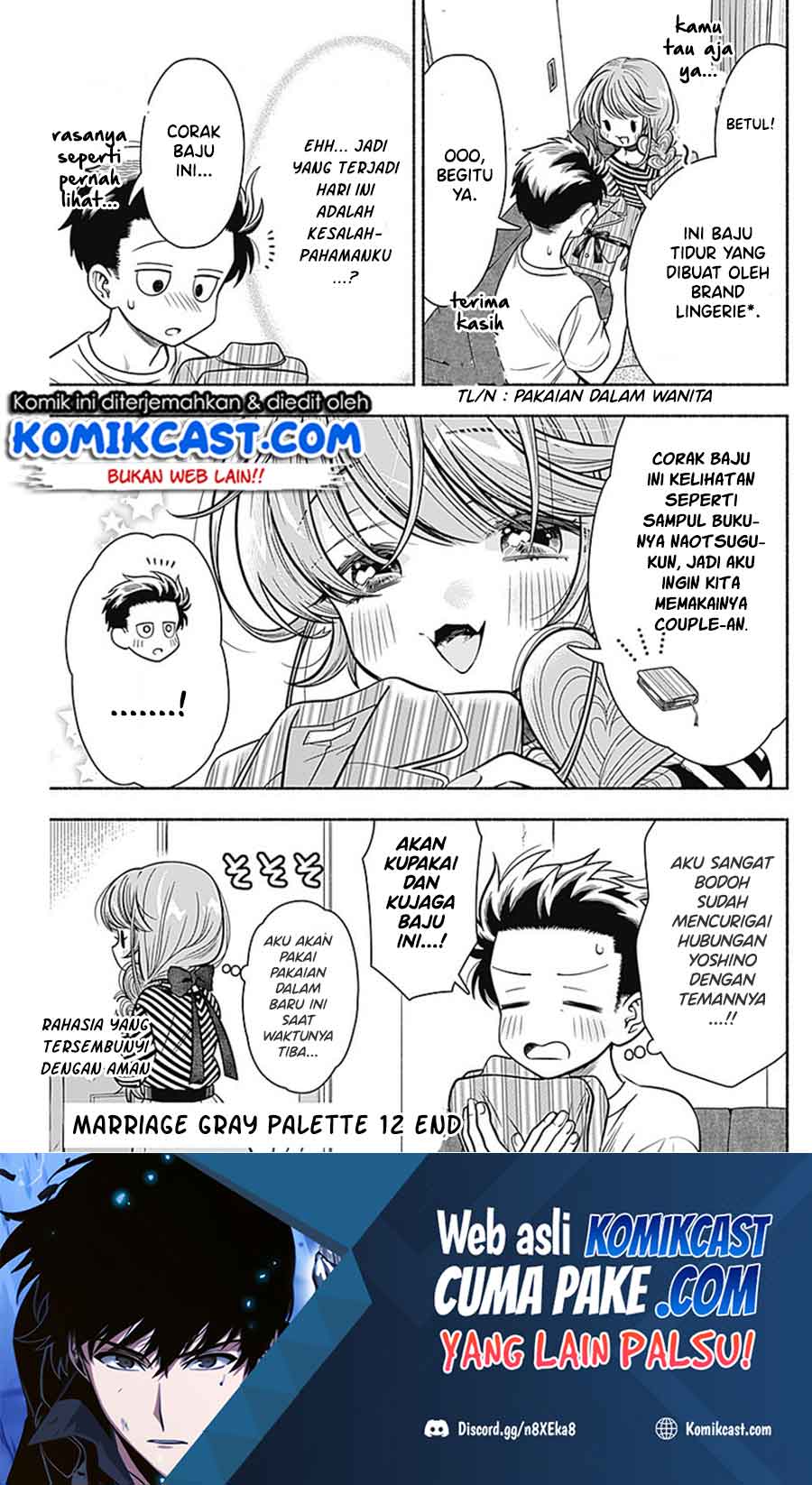 Marriage Gray