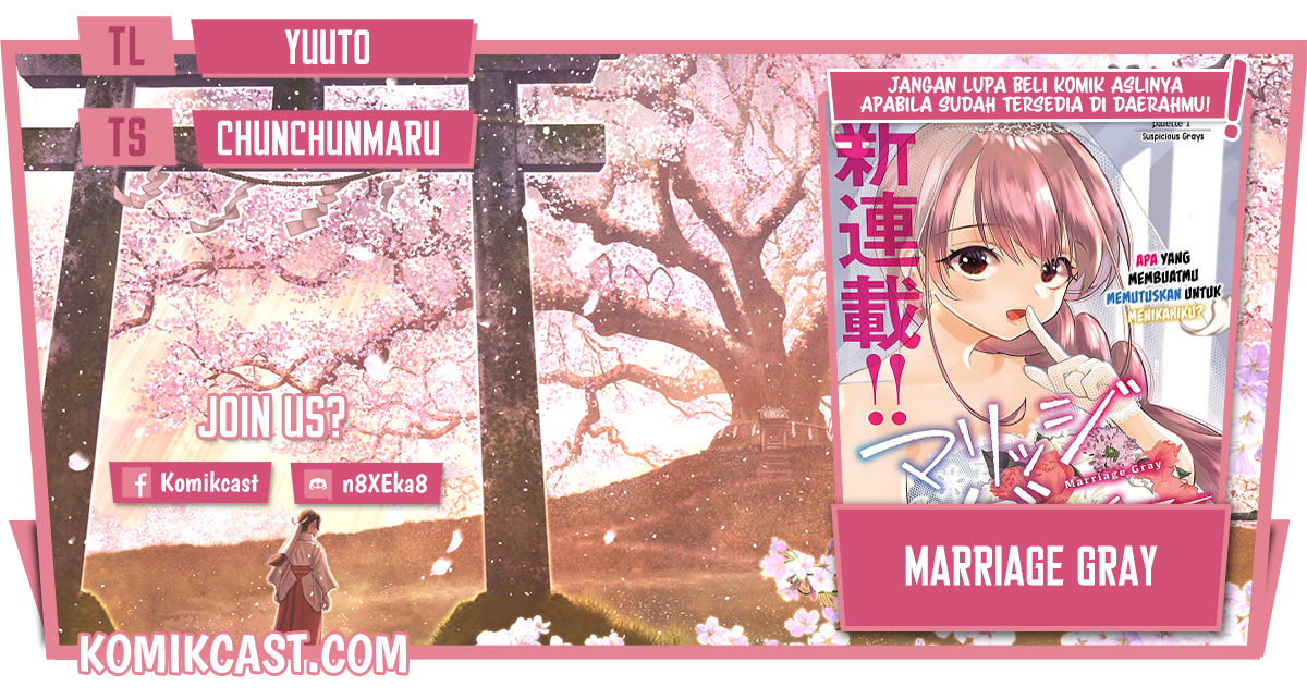 Marriage Gray