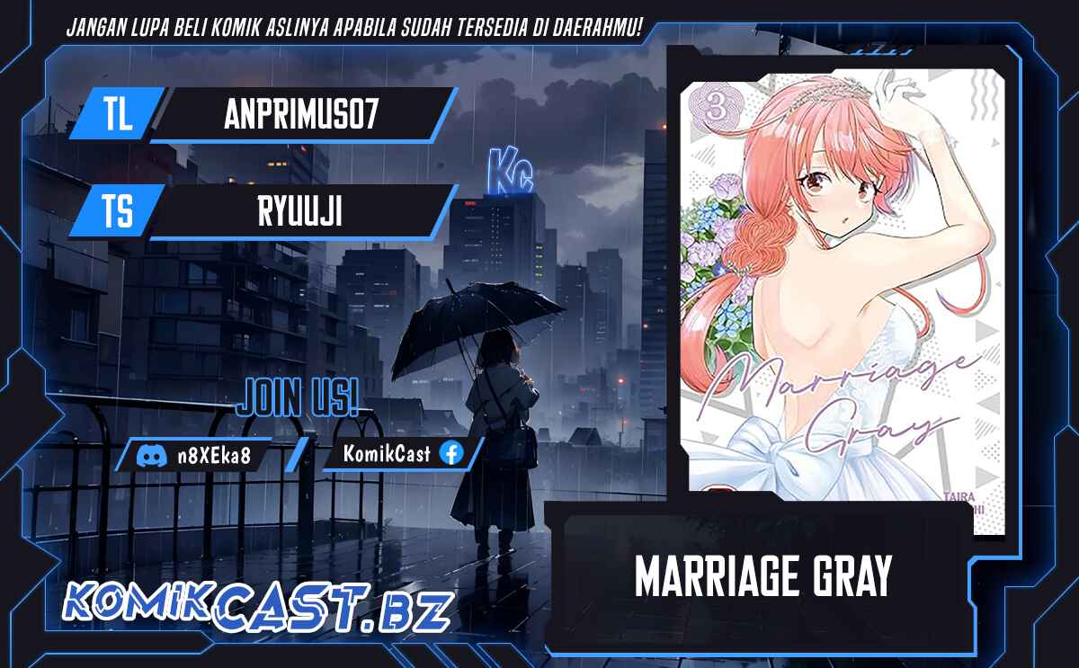 Marriage Gray Chapter 40