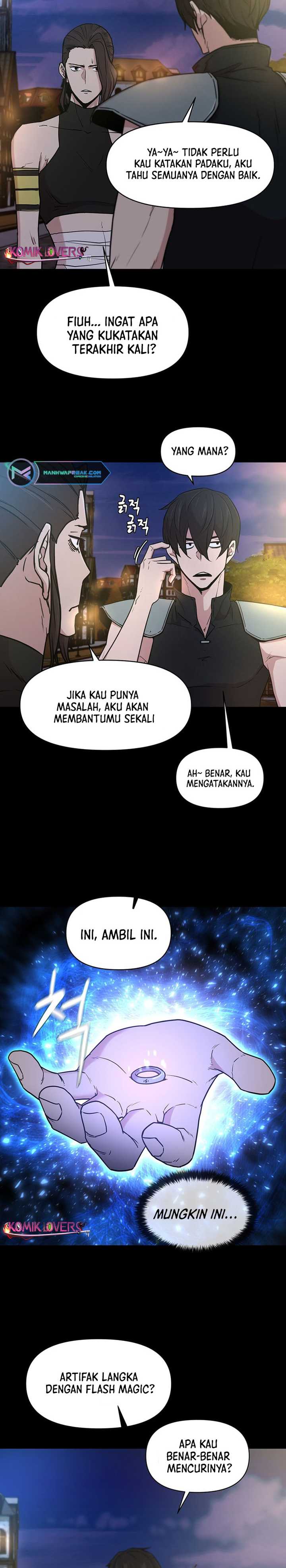 Martial Arts Alone