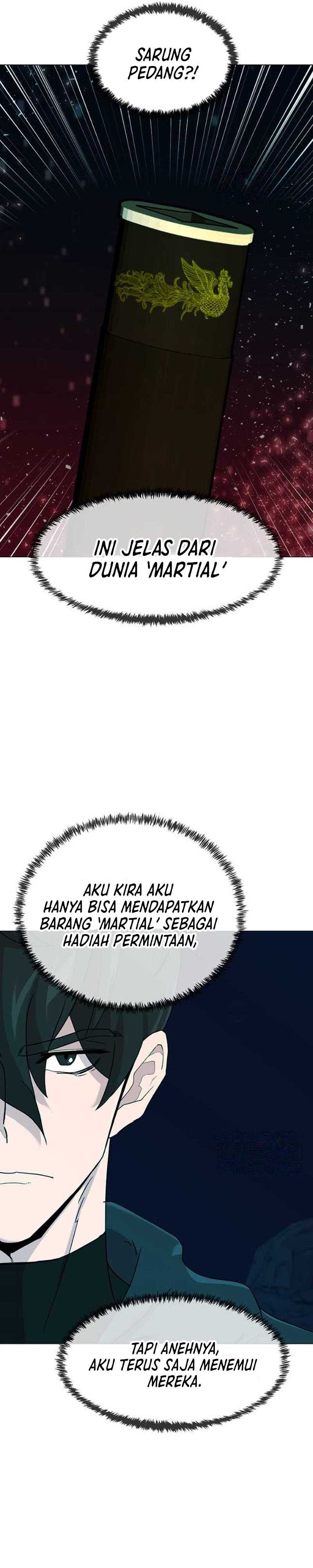 Martial Arts Alone