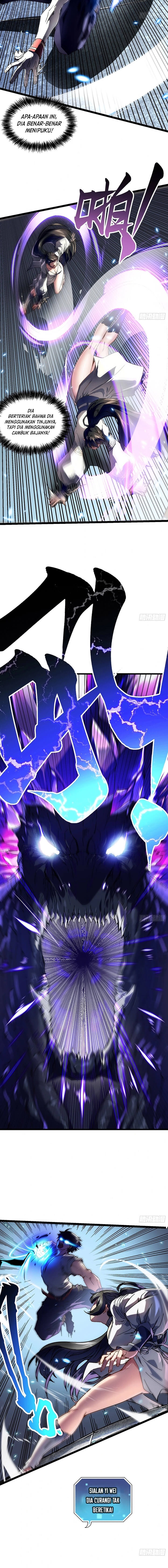 Martial Evolution: Start by Awakening the King of Monsters