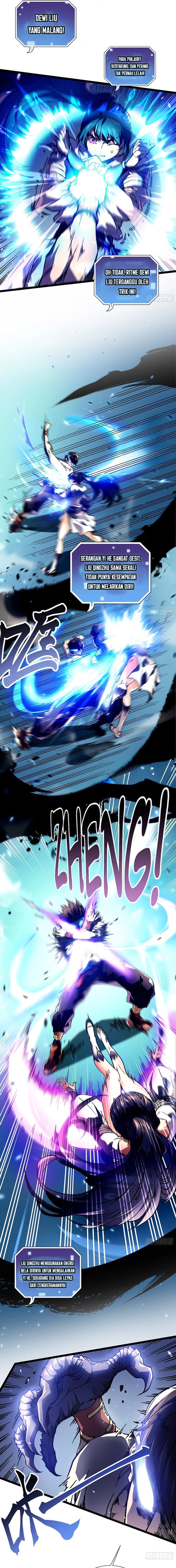 Martial Evolution: Start by Awakening the King of Monsters