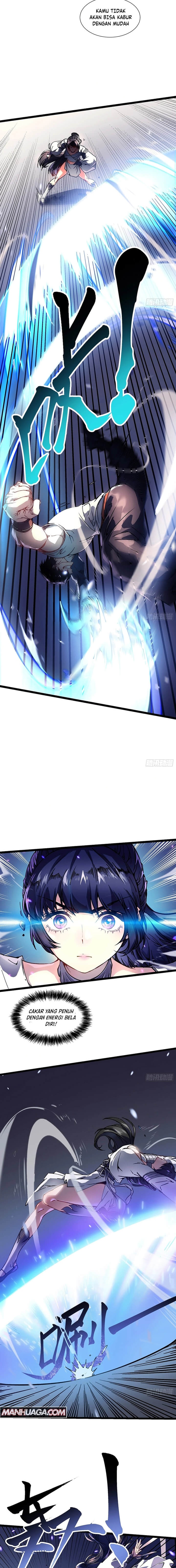 Martial Evolution: Start by Awakening the King of Monsters