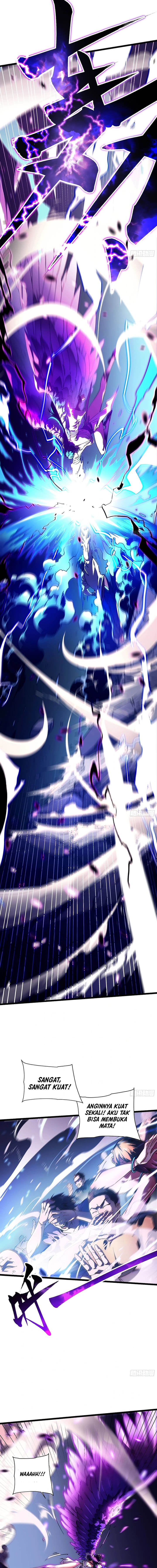 Martial Evolution: Start by Awakening the King of Monsters