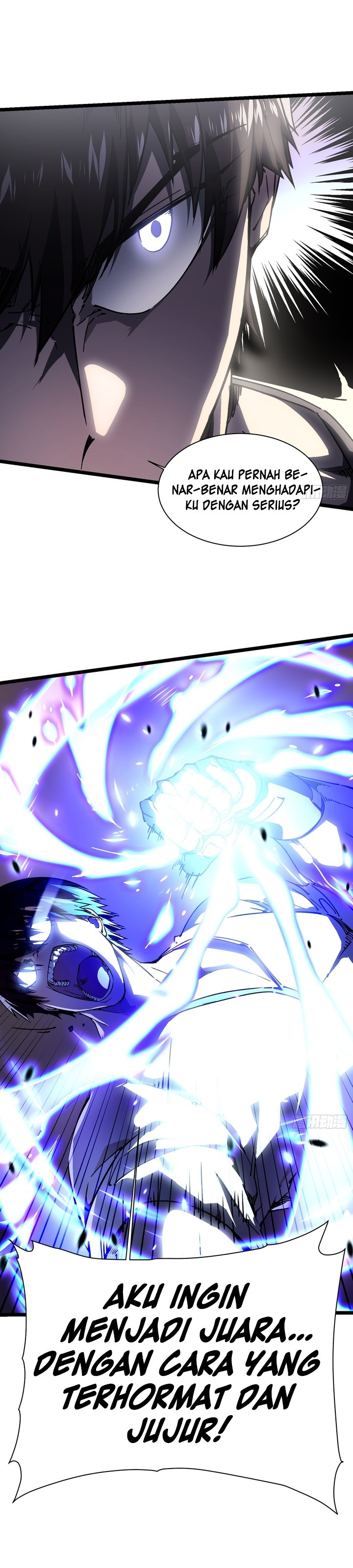 Martial Evolution: Start by Awakening the King of Monsters