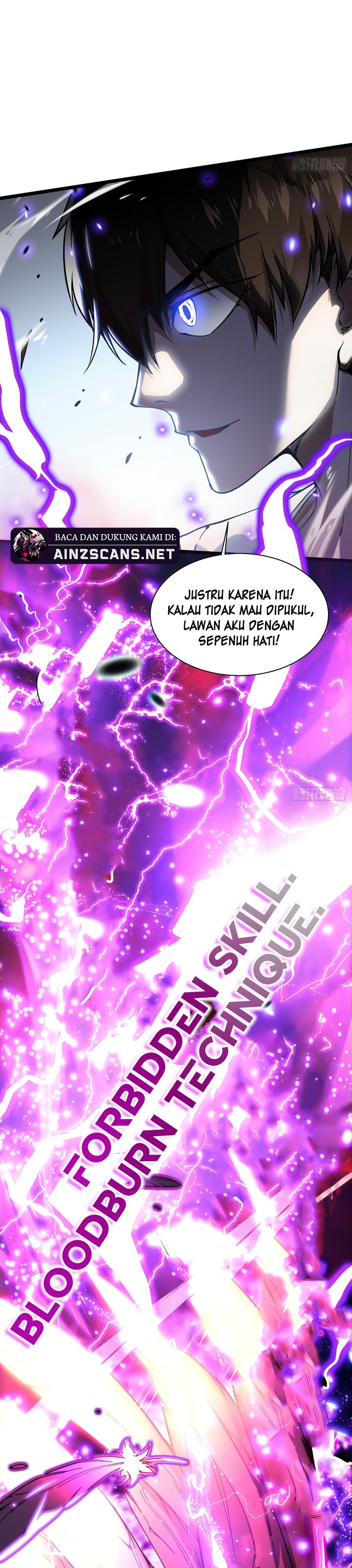 Martial Evolution: Start by Awakening the King of Monsters