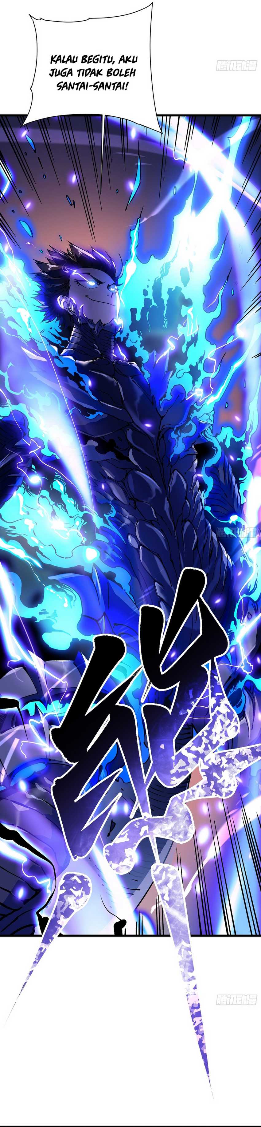 Martial Evolution: Start by Awakening the King of Monsters