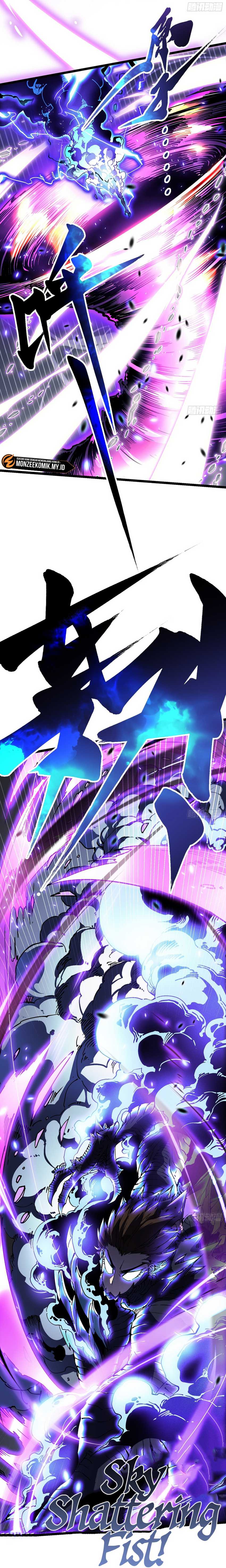 Martial Evolution: Start by Awakening the King of Monsters