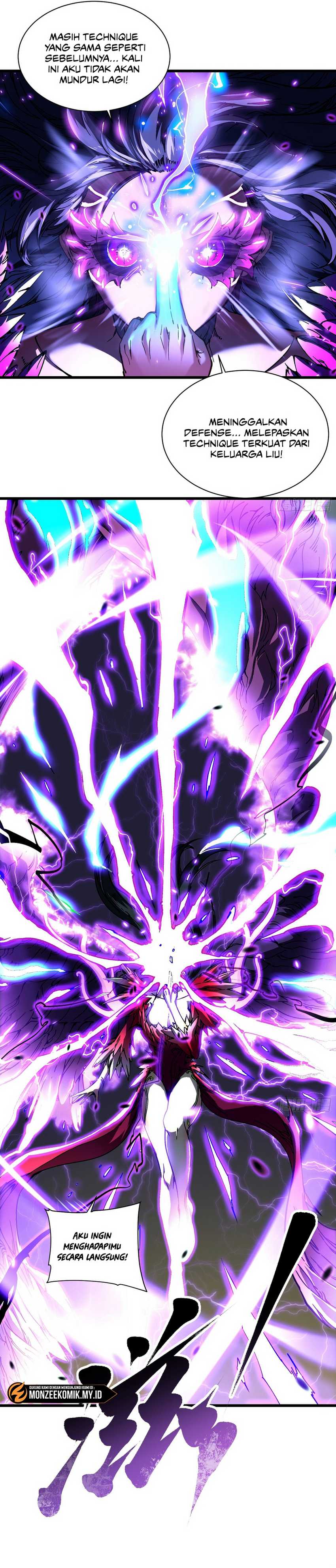 Martial Evolution: Start by Awakening the King of Monsters