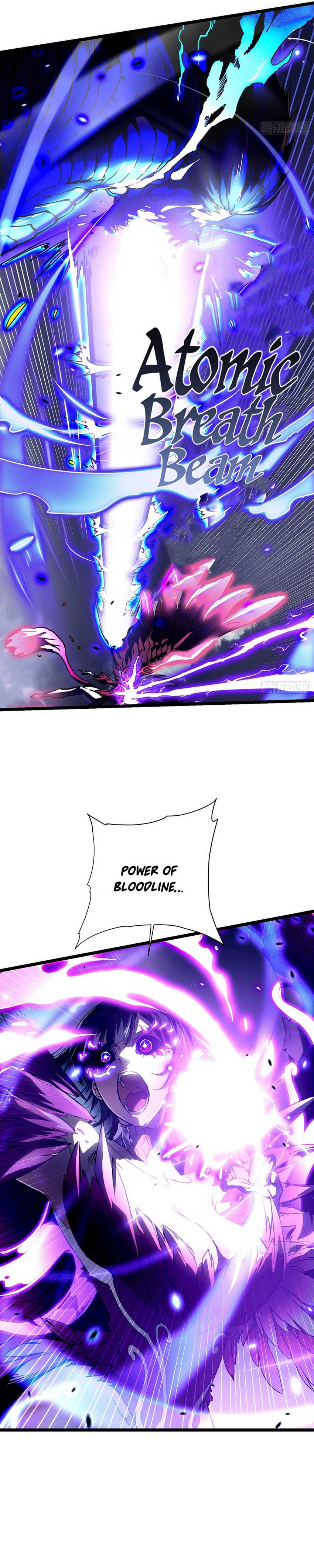 Martial Evolution: Start by Awakening the King of Monsters
