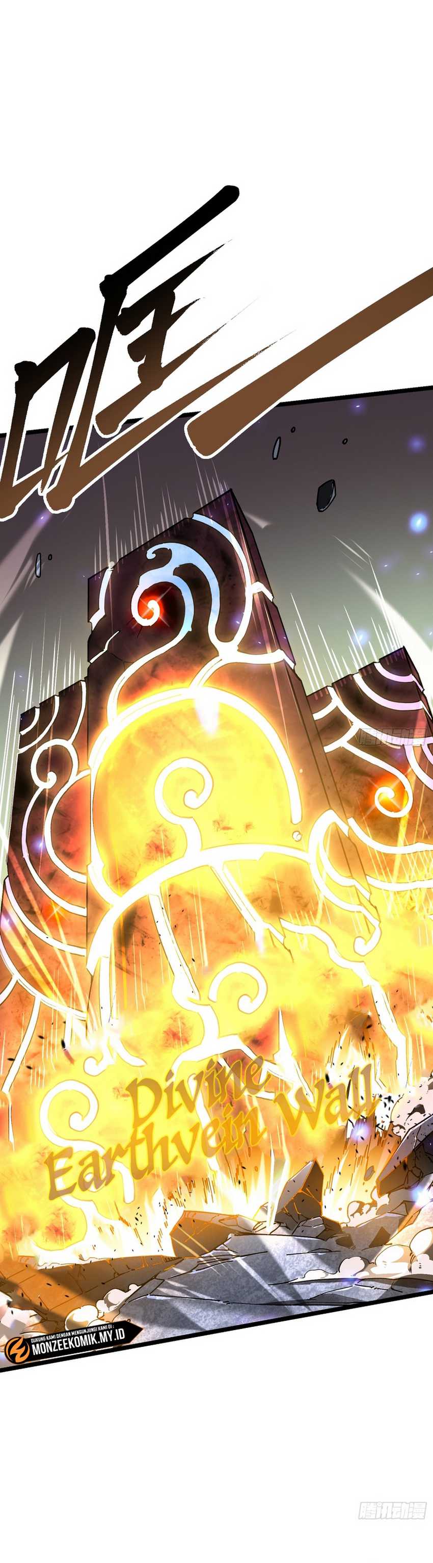 Martial Evolution: Start by Awakening the King of Monsters