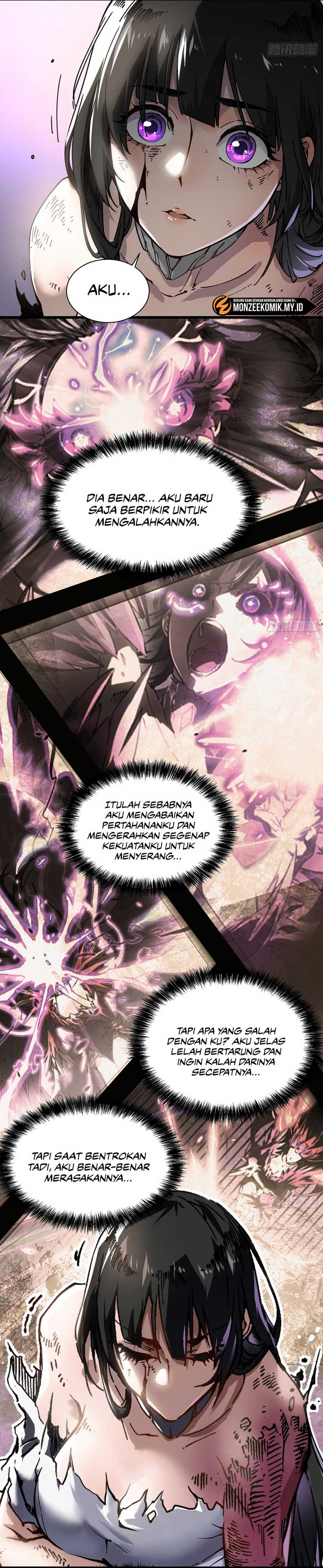 Martial Evolution: Start by Awakening the King of Monsters