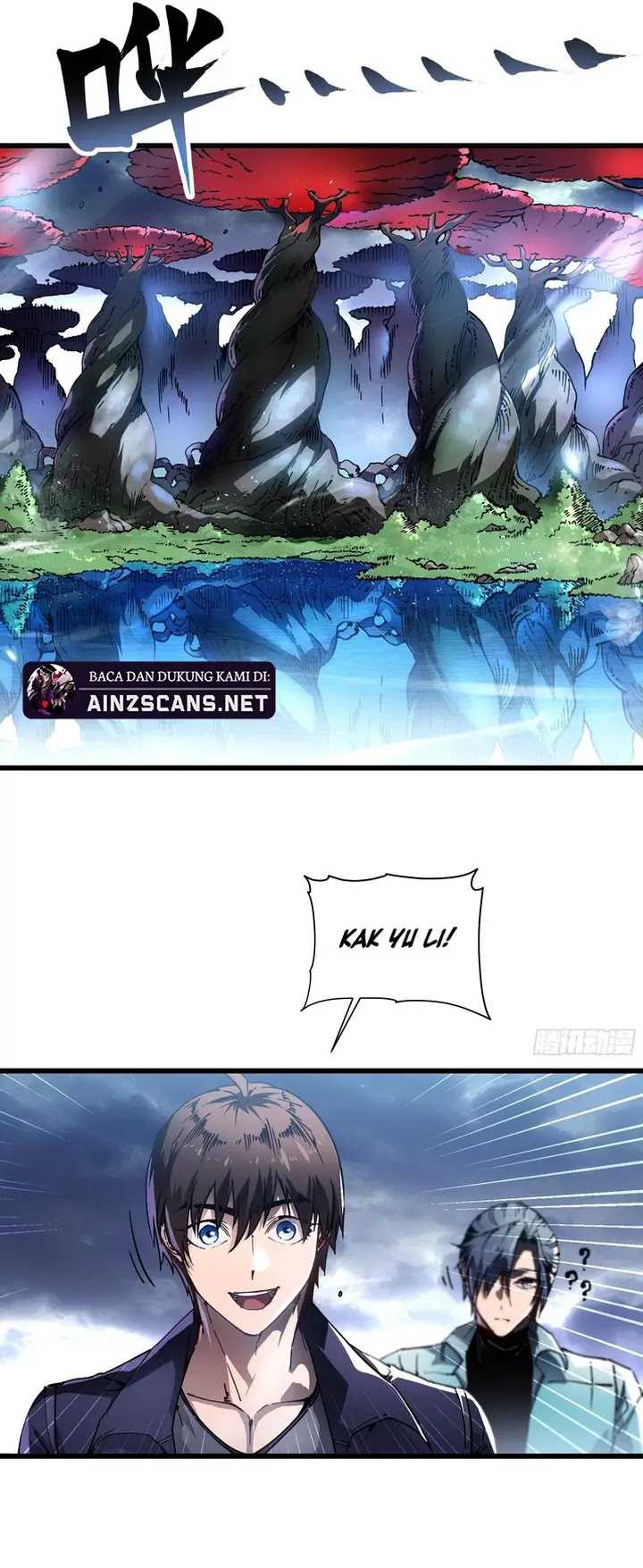 Martial Evolution: Start by Awakening the King of Monsters