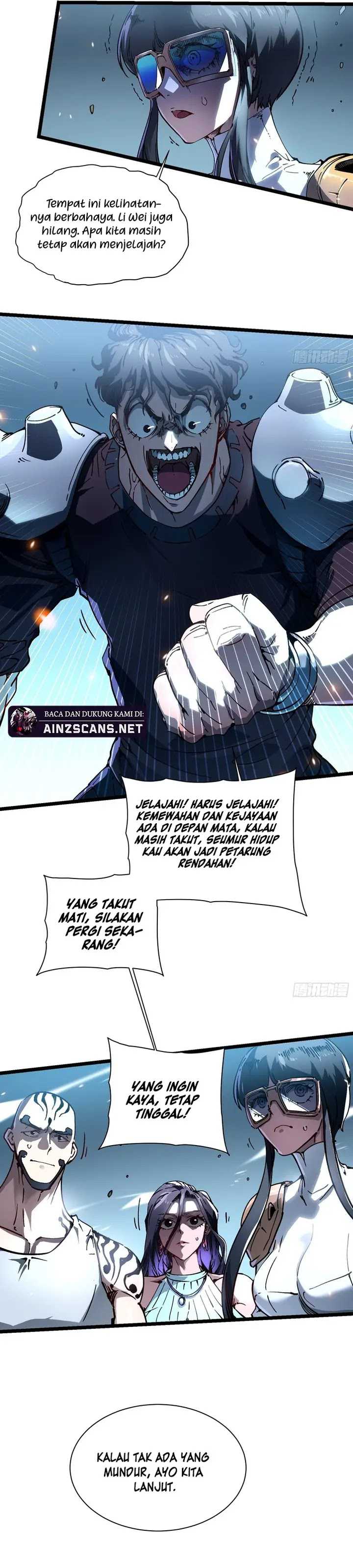 Martial Evolution: Start by Awakening the King of Monsters