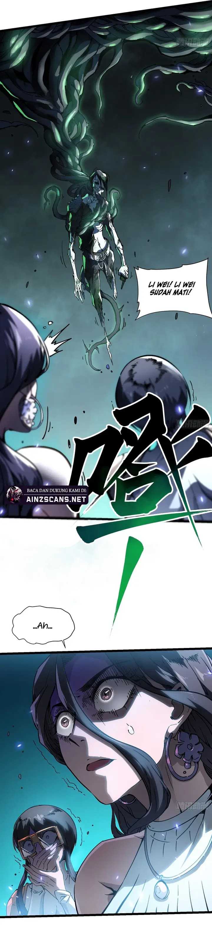 Martial Evolution: Start by Awakening the King of Monsters