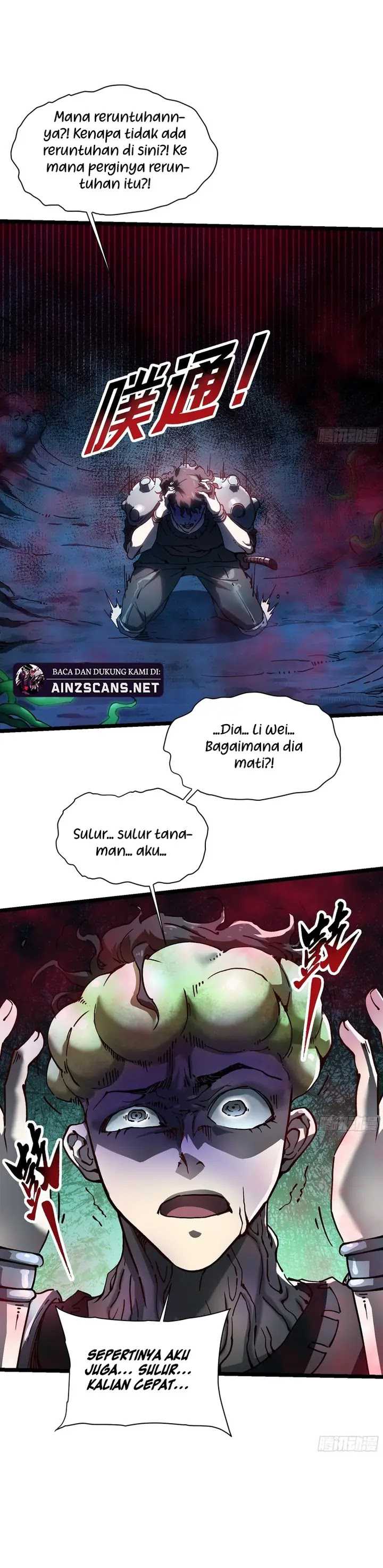Martial Evolution: Start by Awakening the King of Monsters
