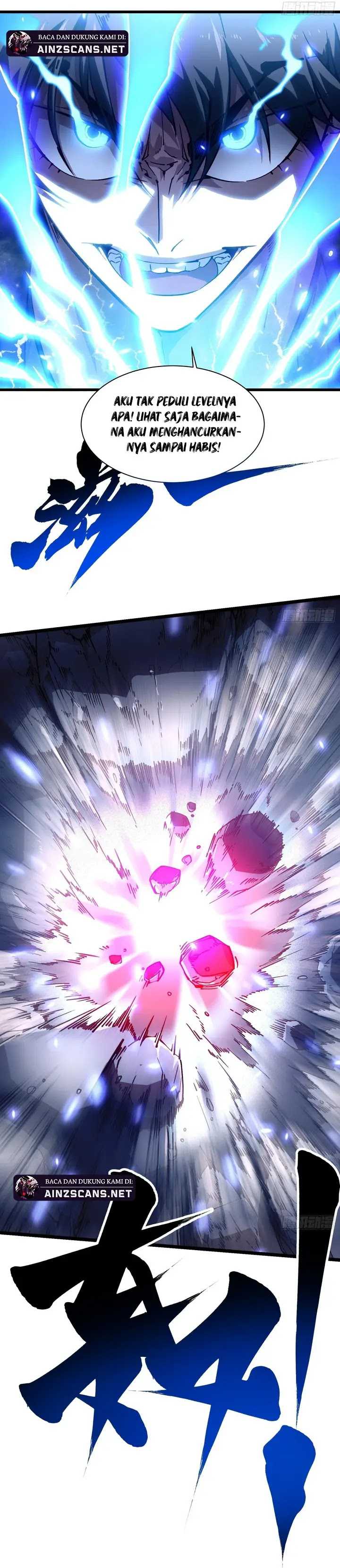 Martial Evolution: Start by Awakening the King of Monsters