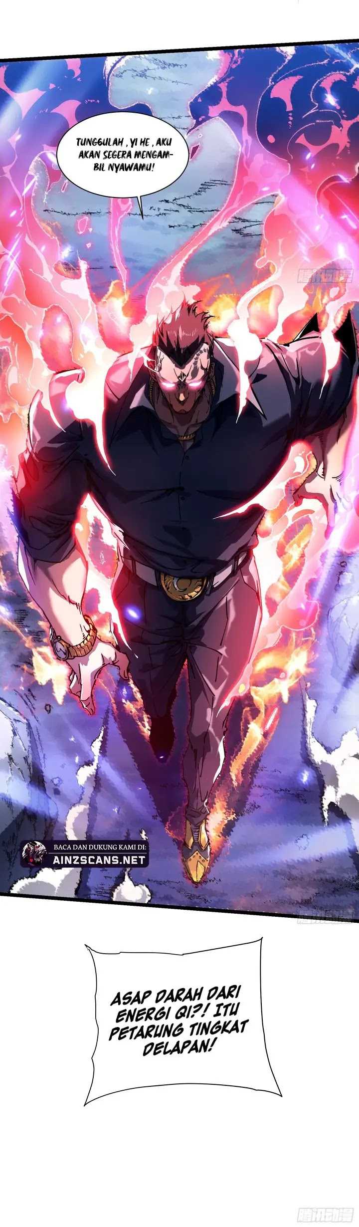 Martial Evolution: Start by Awakening the King of Monsters
