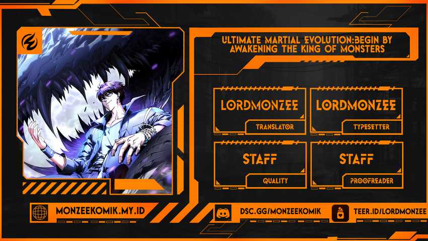 Martial Evolution: Start by Awakening the King of Monsters
