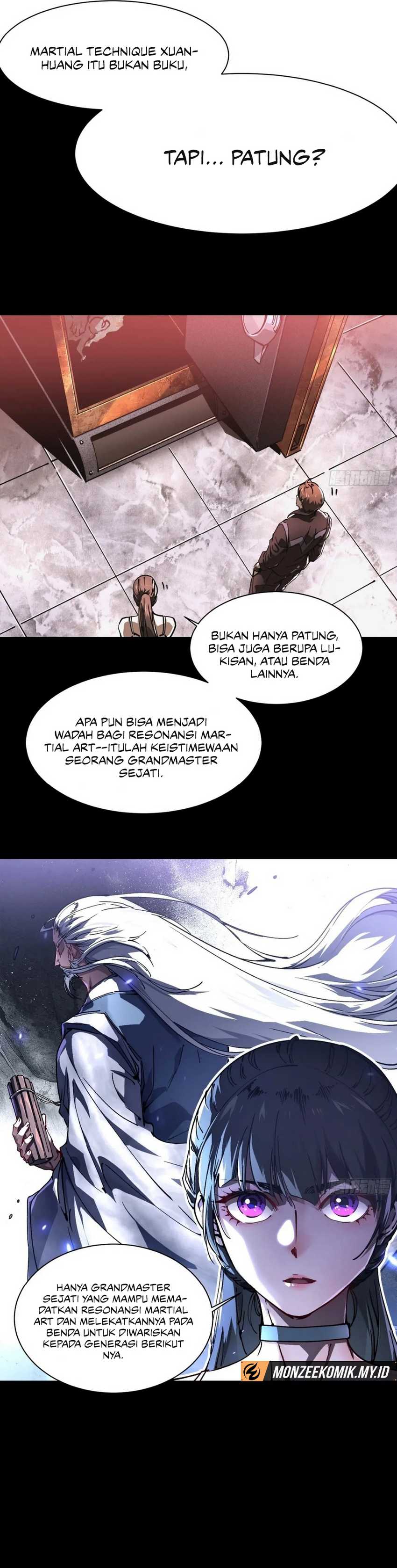 Martial Evolution: Start by Awakening the King of Monsters