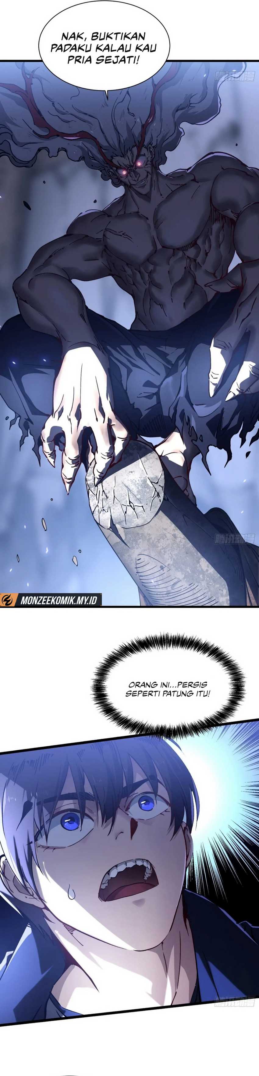 Martial Evolution: Start by Awakening the King of Monsters