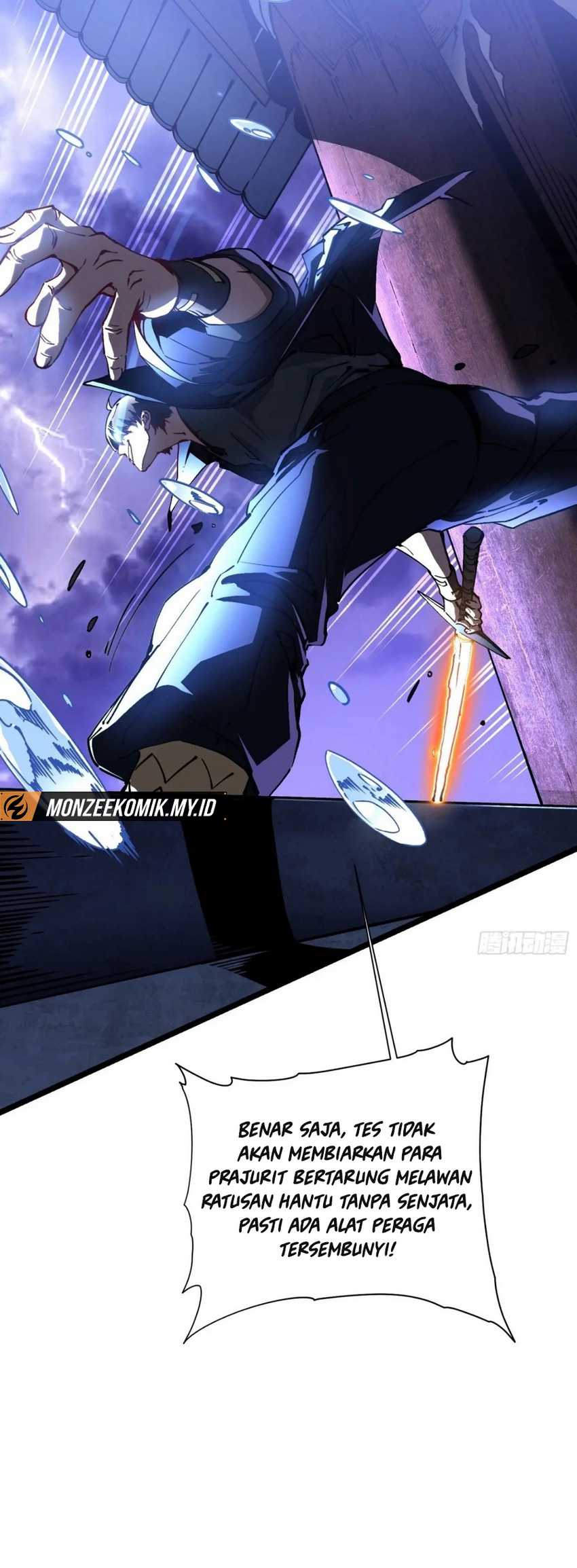 Martial Evolution: Start by Awakening the King of Monsters
