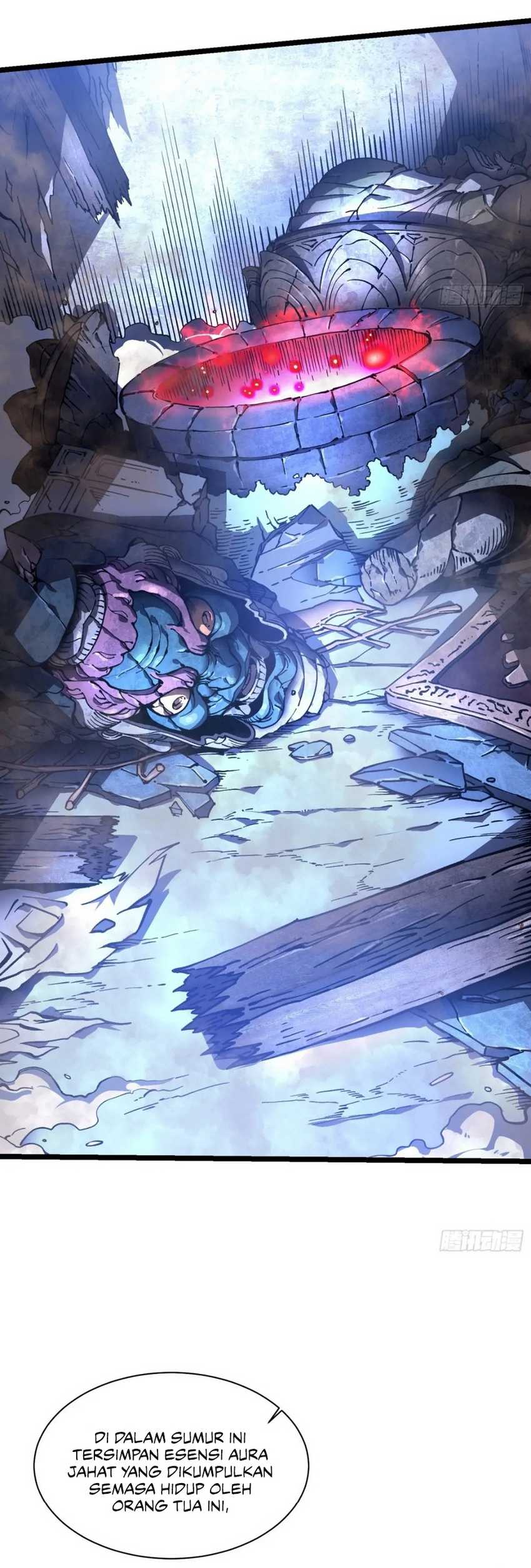 Martial Evolution: Start by Awakening the King of Monsters