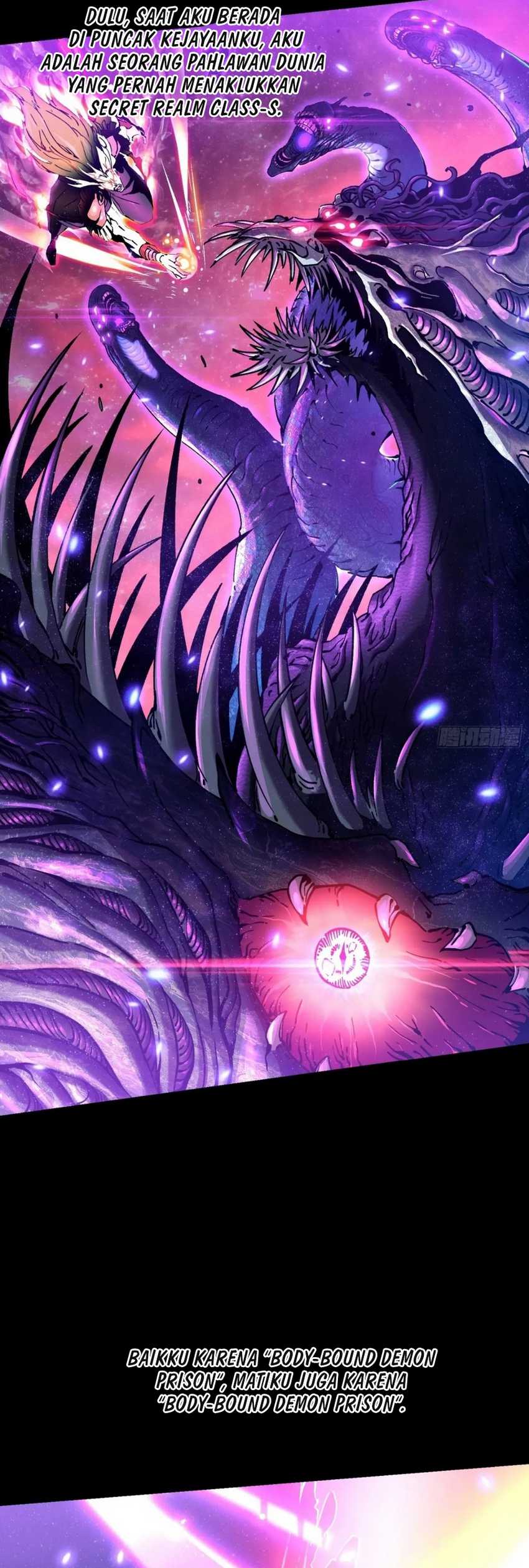 Martial Evolution: Start by Awakening the King of Monsters
